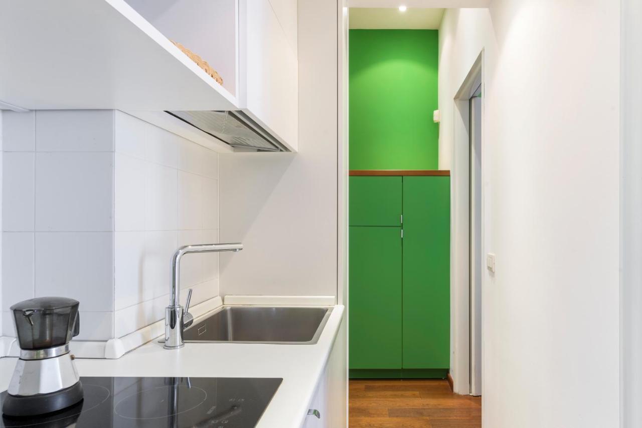 Canguroproperties - Piatti Milaan Buitenkant foto